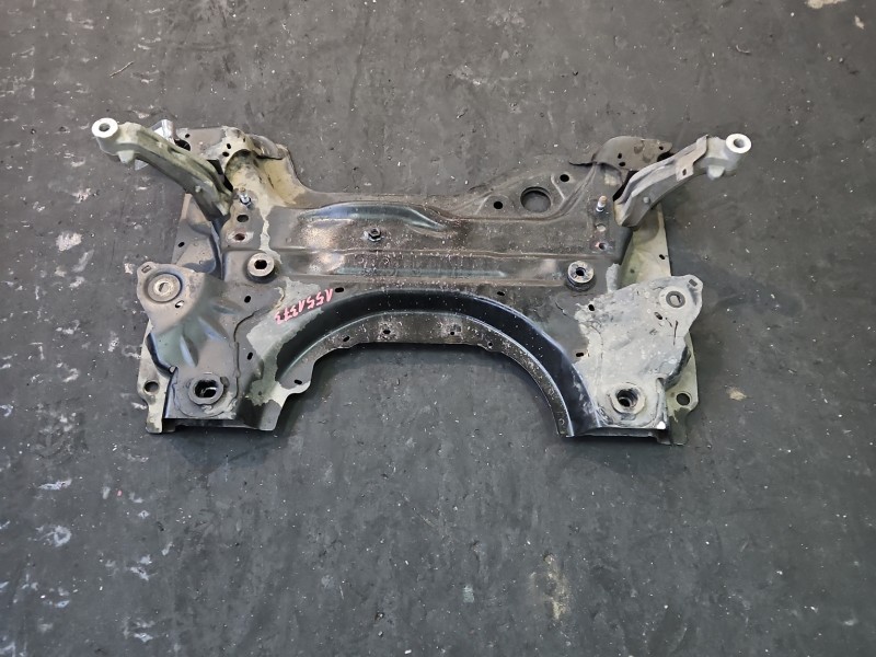 WÓZEK KOŁYSKA TRAWERS Sanki Belka silnika Peugeot 308 II T9 1.2 12V