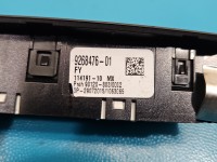 Przełącznik Producent części: BMW, asystenta pasa Bmw F34 GT 9268476