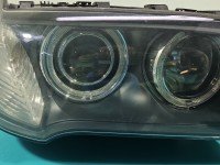 Reflektor prawy lampa przód Bmw X3 e83 EUROPA