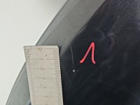 Maska przednia Renault Trafic III TEKNA