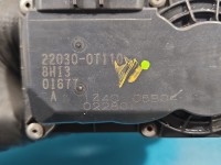 Przepustnica Toyota Auris II 22030-0T110 1.8 hybryda