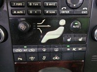 Konsola panel nawiewu Volvo S80 II 30774366