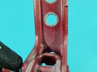 Zawias drzwi przód lewy Mitsubishi Outlander III 12-