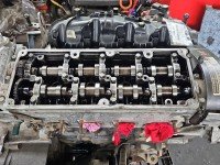 Silnik Skoda Yeti 2.0 tdi FILM POMIAR