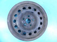 Felga stalowa 16" Vw Sharan I Średnica felgi: 16", Szerokość felgi: 6.0", Rozstaw śrub: 5x112, Volkswagen, Et53, 6Jx16H2