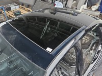 Dach Audi A3 8V sedan LY9B 4d