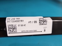 Deska rozdzielcza airbag pasażera kokpit Hyundai I30 III 16-