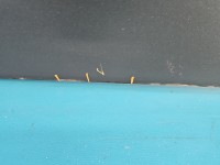 DRZWI PRZÓD LEWE KIEROWCY Fiat Croma II 5d