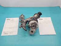 Turbosprężarka Regenerowana Vw Passat CC BV43B-0132, 03L253019TV255, KD50136029 2.0 TDI 140KM