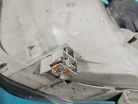 Reflektor prawy lampa przód Mercedes W168 EUROPA