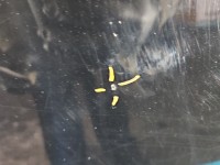 Maska przednia Mercedes W245 696