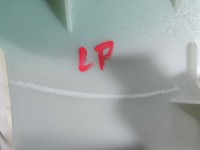 Osłona ZAŚLEPKA PLASTIK Jeep Grand Cherokee IV WK2