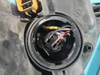 Reflektor prawy lampa przód Hyundai Coupe II 01-08 EUROPA 92102-2CXXX
