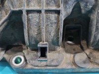 Kolektor ssący Vw Golf VI 03C145749B 1.4 TSI (CAXA)