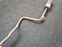 Tłumik WYDECH Skoda Scala 2019- 2Q0253611S, 2Q0253211AF 1.0 tsi