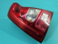 Lampa tył lewa Producent części: Dacia, 08-14 Dacia Logan I 05-14 sedan