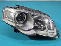 Reflektor prawy lampa przód Vw Passat B6 EUROPA