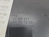 Tapicerka drzwi przód lewa boczek Vw Up!