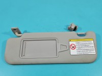 Przesłonka lewa Kia Sportage III 10-15 DASZEK osłona przeciwsłoneczna