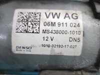 TEST Rozrusznik AUDI Q7 II 4M 3.0 TFSI CRE 06M911024