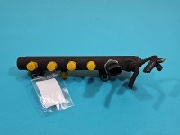 Listwa wtryskowa CZUJNIKI Opel Astra II G 0445214049, 0281002398 1.7 CDTI