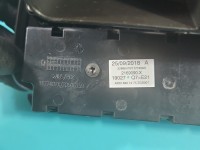 Konsola panel nawiewu Mercedes W222 A2226801275