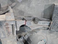 Zderzak przód Dacia Dokker biały