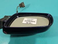 Lusterko lewe Vw Sharan I Łuszczący się lakier, uszkodzona izolacja na przewodach. 5pin LB5N europa