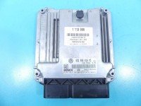 Komputer Sterownik silnika 0281014104, 03G906016MC Skoda Superb I 1.9 tdi