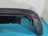 Zderzak tył Ford Focus Mk3 srebrny Moondust Silver kombi