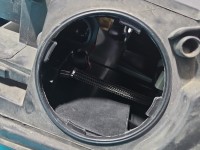 Reflektor lewy lampa przód AUDI Q7 I 4L EUROPA