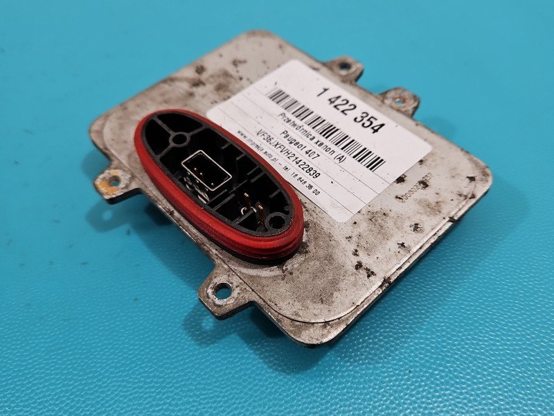 Przetwornica xenon Peugeot 407 5DV009000-00 Przetwornica xenon Peugeot 407 5DV009000-00