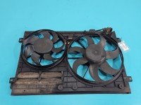 Wentylatory Wentylator chłodnicy Seat Altea 1K0121207AA 2.0 tdi (BKD)