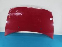 Maska przednia Citroen C3 I czerwony KJFD