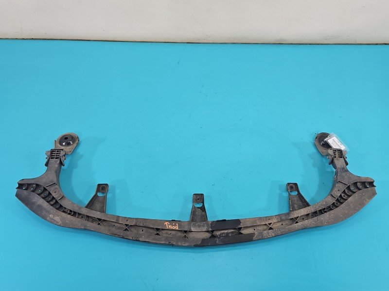 Wzmocnienie zderzaka przód belka Opel Astra IV J Producent części: OPEL, Uszkodzenie widoczne na zdjęciu przednie