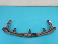 Wzmocnienie zderzaka przód belka Opel Astra IV J Producent części: OPEL, Uszkodzenie widoczne na zdjęciu przednie