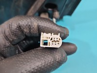 Lusterko prawe Suzuki Grand Vitara II srebrny z2s. C02 europa