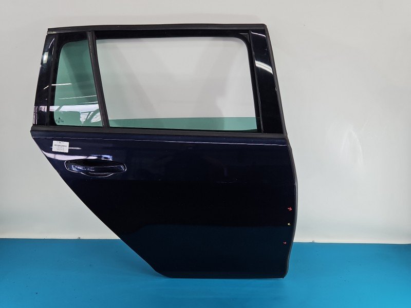 Drzwi tył prawe Vw Golf VII kombi 5d granatowy LH5X