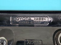 Spoiler lotka klapy Toyota Rav4 III 05- czarny, 202