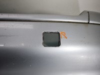 Zderzak tył Bmw e39 TITANSILBER METALLIC (354) kombi