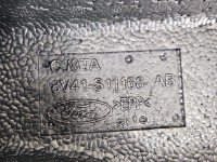 Wkład styropian bagażnika koła zapasowego Ford Kuga Mk1 08-13 8V41-S11168-AB, 8V41-17009-AA, 8V41-S11169-AC