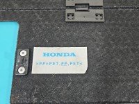 Wykładzina bagażnika podłoga Honda Jazz III 84521-TF0-J0
