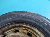 Koło zapasowe 15" dojazdowe dojazdówka Fiat Ducato IV Rozstaw śrub: 5x118, Marka: Nexen, 215 mm, Profil opony: 70, Rok...