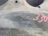 WÓZEK KOŁYSKA TRAWERS Sanki Belka silnika Suzuki Swift Mk7 1.2 16V