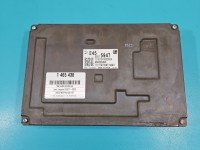 Komputer Sterownik silnika 55515947 Opel Insignia B 2.0 cdti (LSQ 10MMAD)
