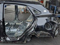 Błotnik tył lewy Ford Puma II MK2 19- ćwiartka XL
