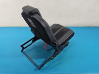 Fotel tył lewy III rząd tylny Peugeot 5008 II 17-24 3 rząd