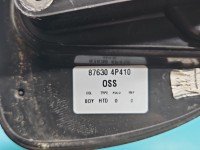Lusterko lewe pin Hyundai I20 I 08-14 HB 5d kolor szary SAG europa