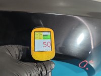 Błotnik przód prawy Audi A5 8T LZ9Y