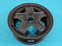 Felga stalowa 16" Opel Astra III H korozja R16 5X110 ET39 6,5J